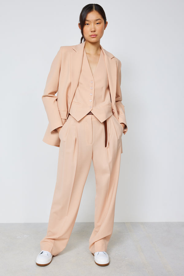 Semicouture Giacca Ebony | Semicouture