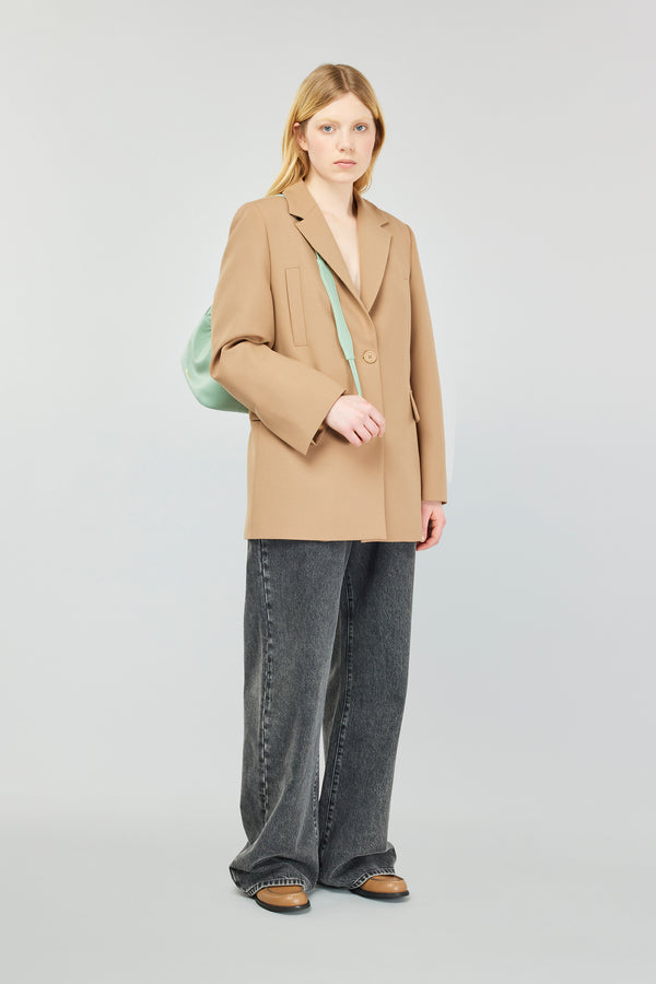 Semicouture Giacca galatea | semicouture