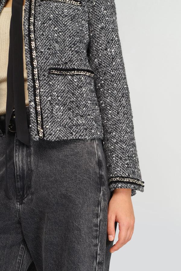 Semicouture Giacca Gemma | Semicouture