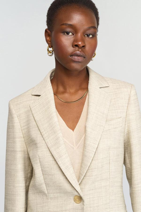 Semicouture Giacca Hylda | Semicouture