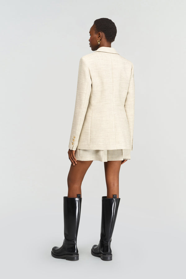 Semicouture Giacca Hylda | Semicouture