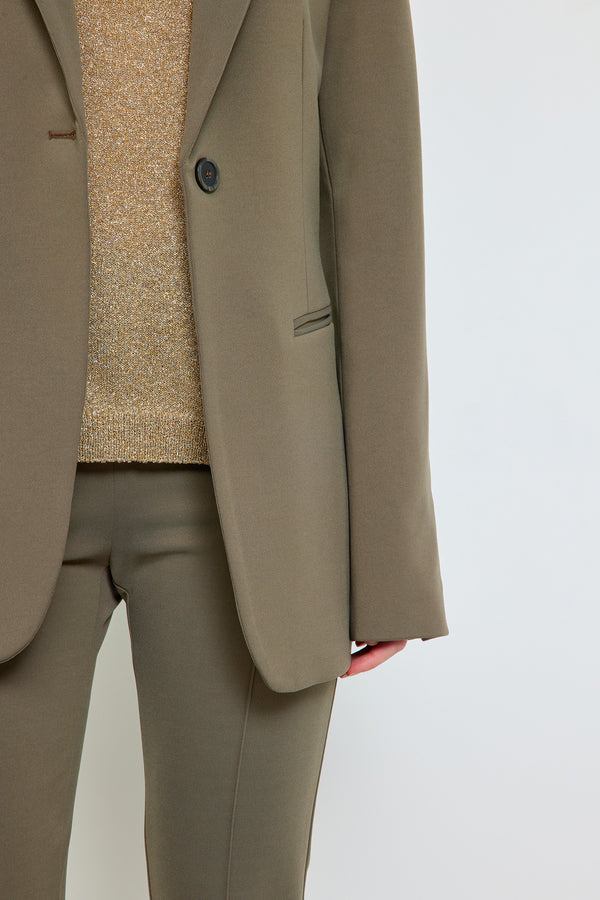 Semicouture Giacca Hylda | Semicouture