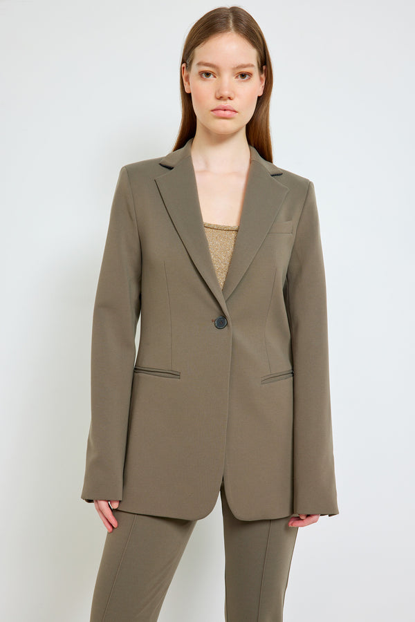 Semicouture Giacca Hylda | Semicouture