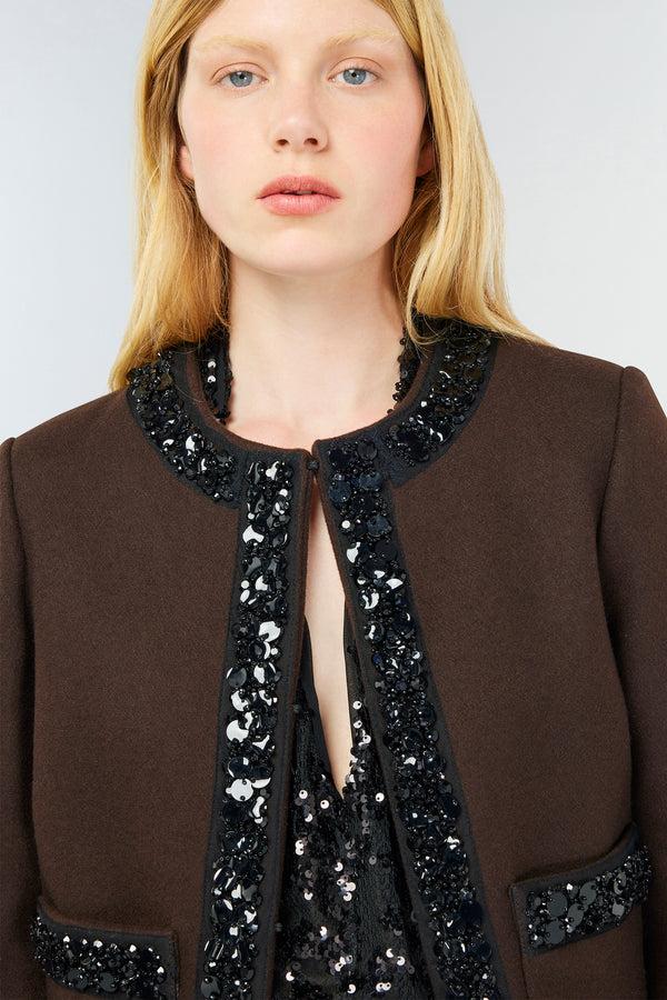 Semicouture Giacca Iryna | Semicouture