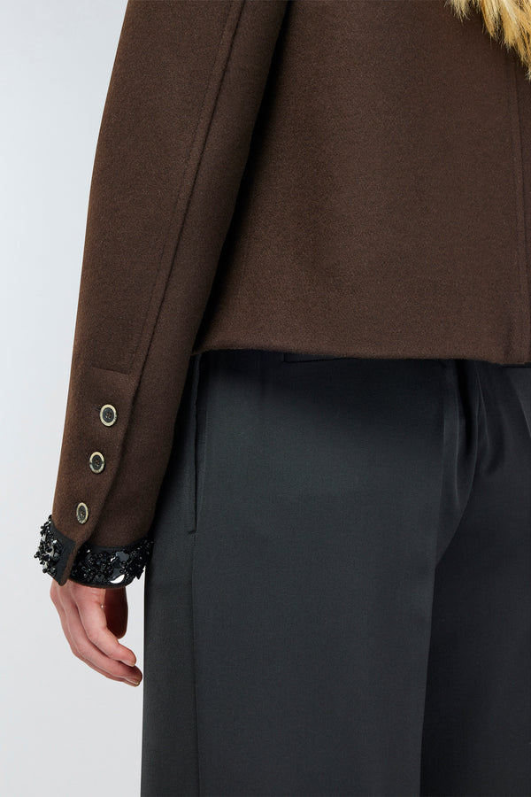 Semicouture Giacca Iryna | Semicouture