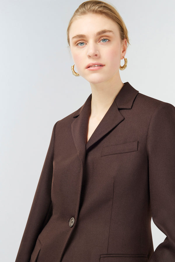 Semicouture Giacca Kristhen | Semicouture