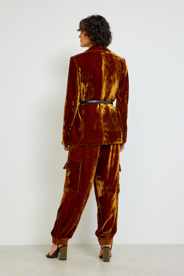 Semicouture Giacca Louise | Semicouture