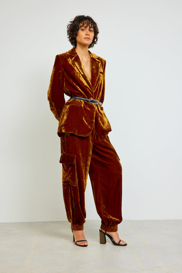 Semicouture Giacca Louise | Semicouture