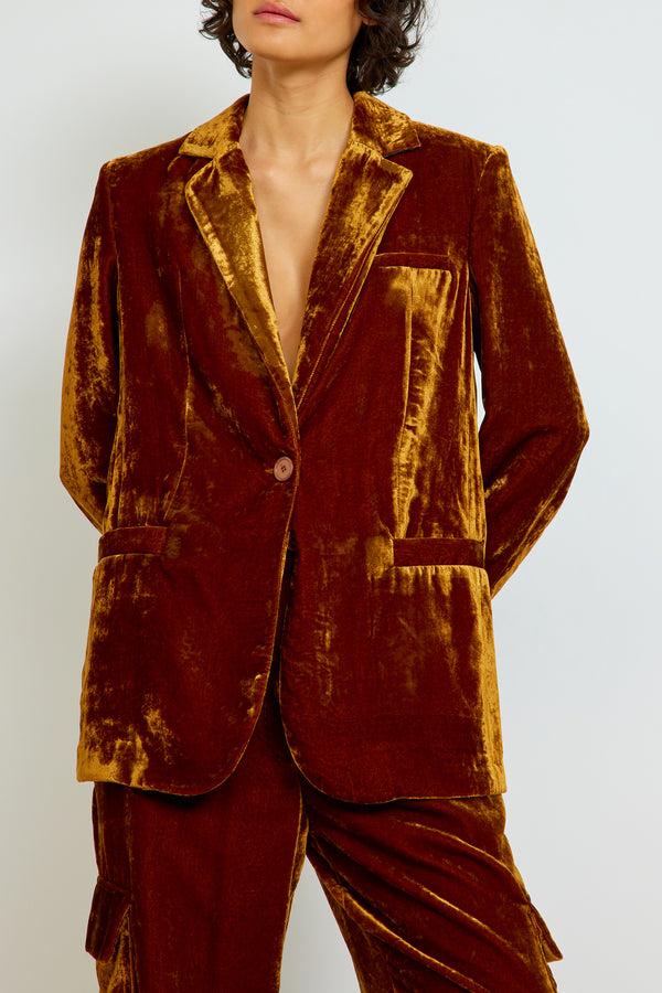 Semicouture Giacca Louise | Semicouture