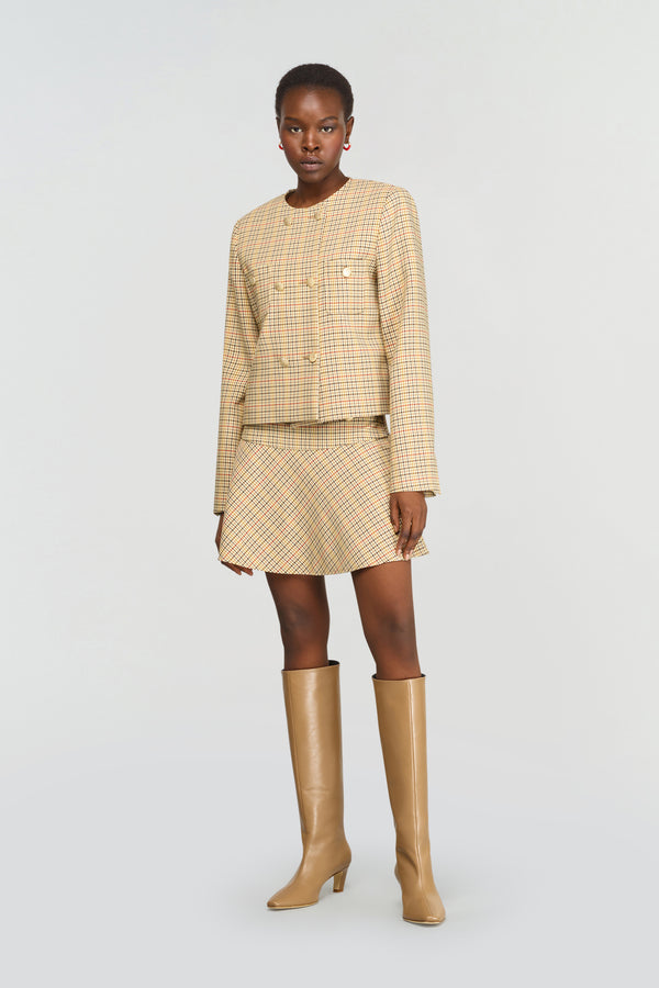 Semicouture Giacca Maria | Semicouture