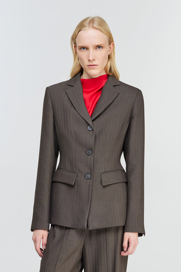 Semicouture Giacca Maria | Semicouture