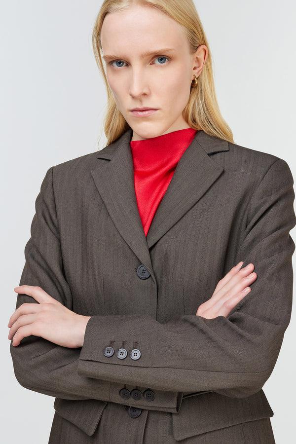 Semicouture Giacca Maria | Semicouture