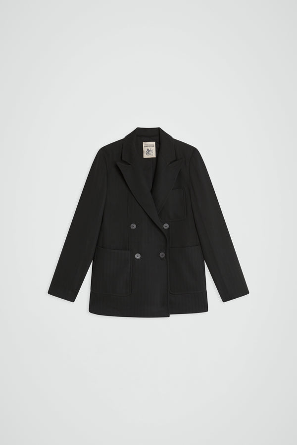 Semicouture Giacca mauda | semicouture