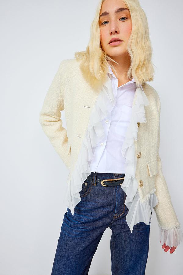 Semicouture Giacca Merry | Semicouture