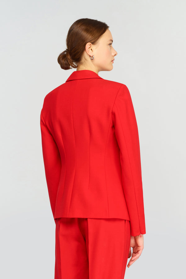 Semicouture Giacca Minerva | Semicouture