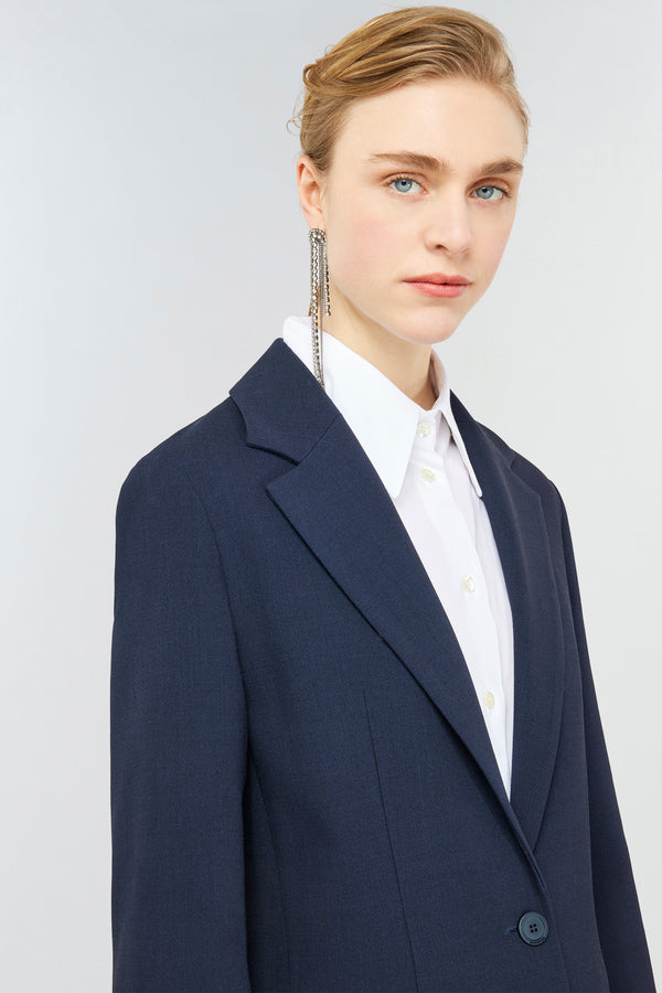 Semicouture Giacca Odile | Semicouture