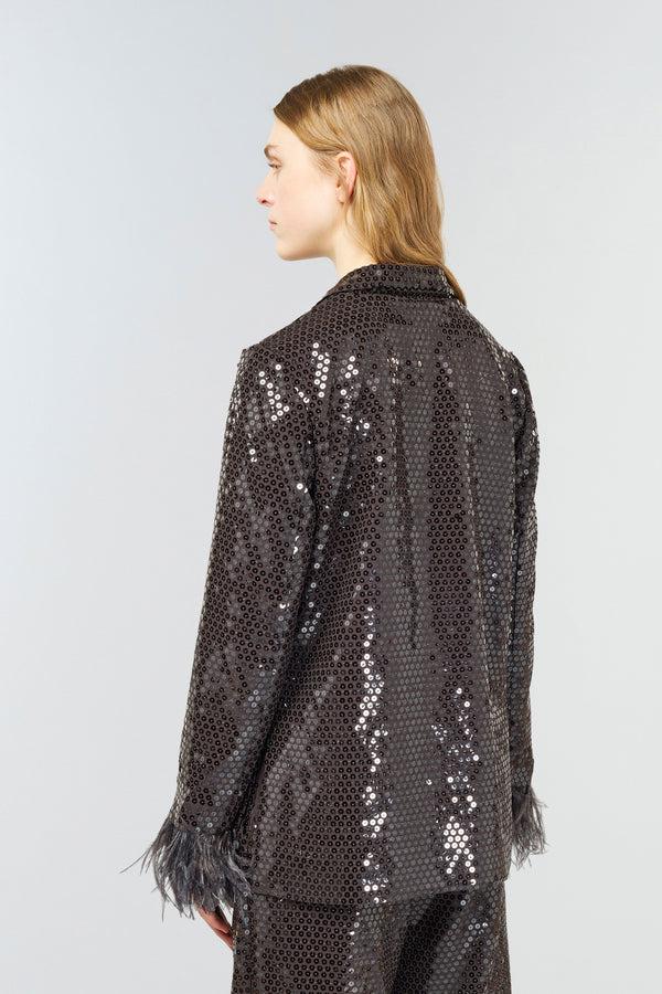 Semicouture Giacca Rosalie | Semicouture