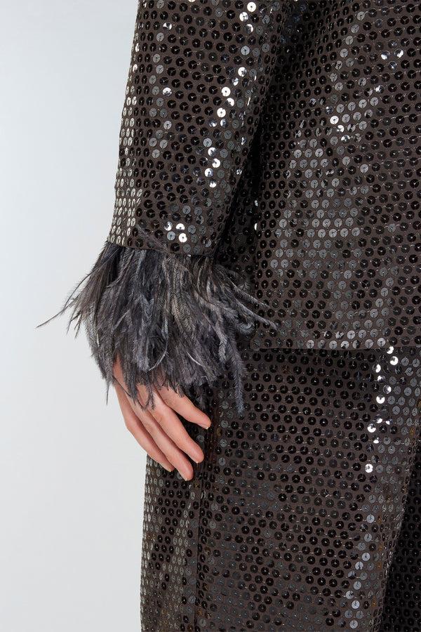 Semicouture Giacca Rosalie | Semicouture