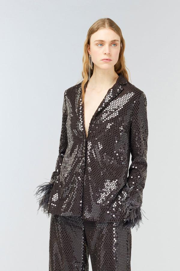 Semicouture Giacca Rosalie | Semicouture