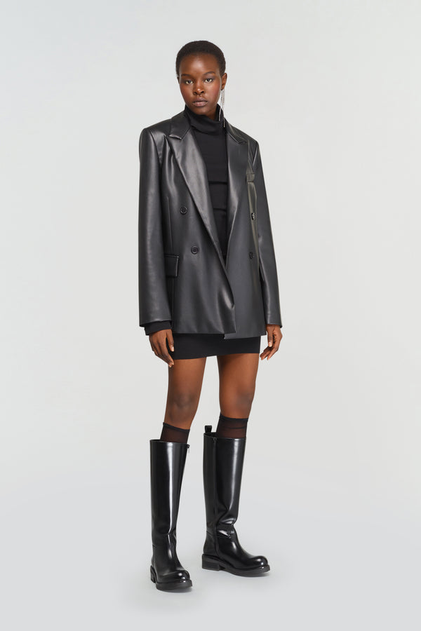 Semicouture Giacca salome | semicouture