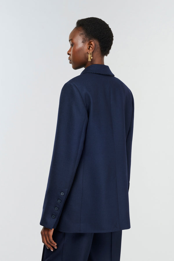 Semicouture Giacca Valeria | Semicouture