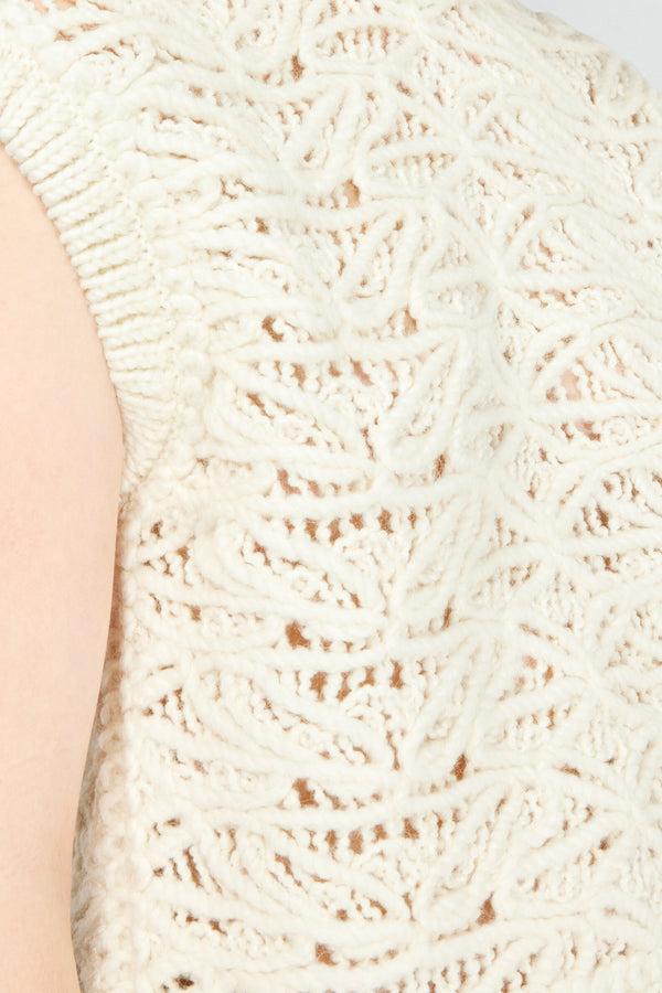 Semicouture Gilet Alberta | Semicouture