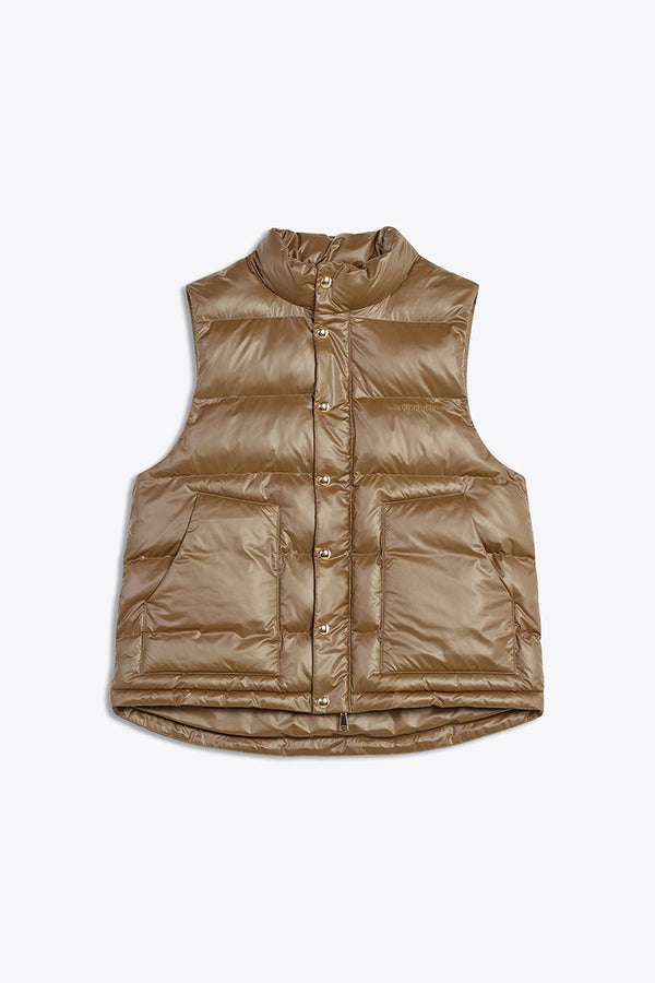 Semicouture Gilet Alexandra | Semicouture