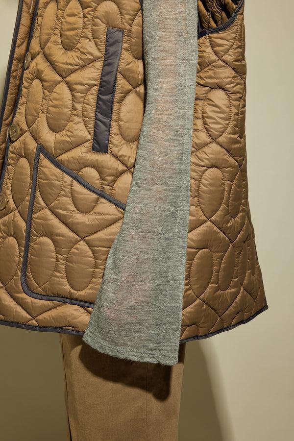 Semicouture Gilet Alicia | Semicouture