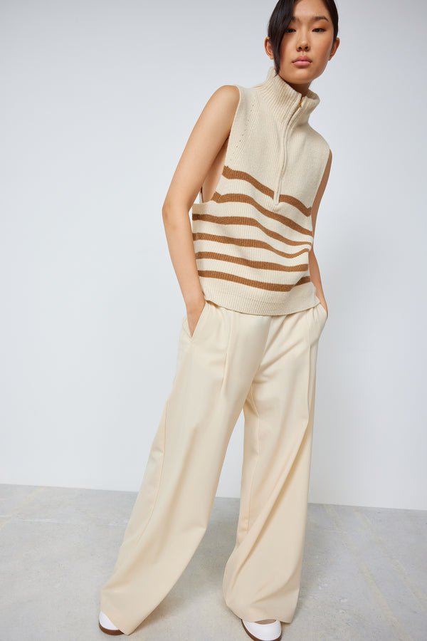 Semicouture Gilet Allie | Semicouture