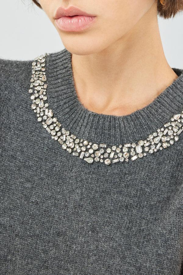 Semicouture Gilet Amlie | Semicouture