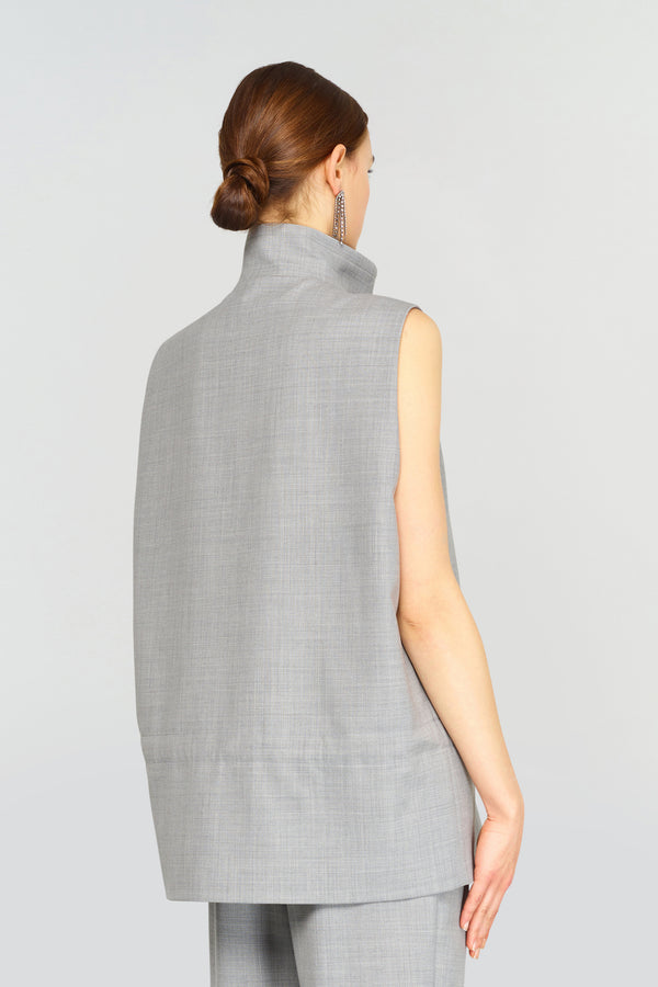 Semicouture Gilet Brigit | Semicouture