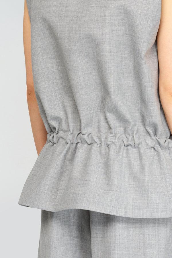 Semicouture Gilet Brigit | Semicouture