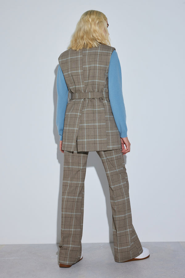 Semicouture Gilet Brooklyn | Semicouture