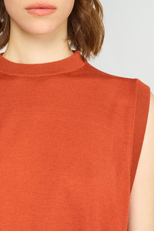 Semicouture Gilet Chantal | Semicouture