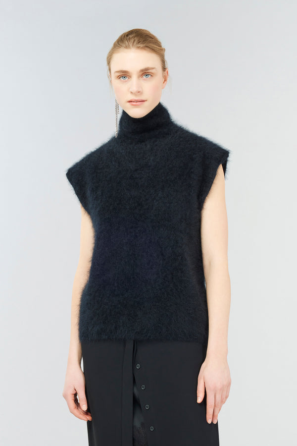 Semicouture Gilet Loana | Semicouture