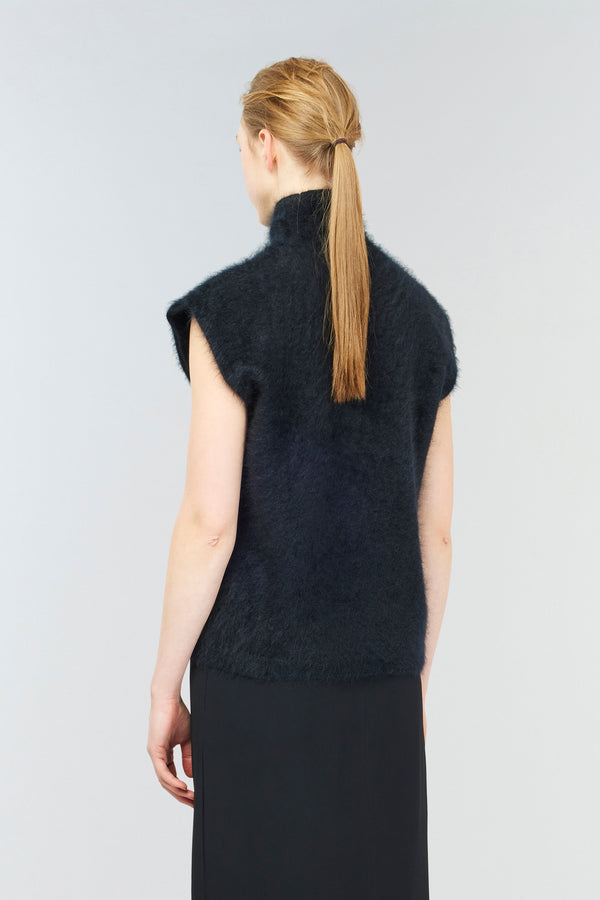 Semicouture Gilet Loana | Semicouture