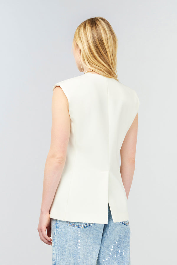 Semicouture Gilet Mara | Semicouture