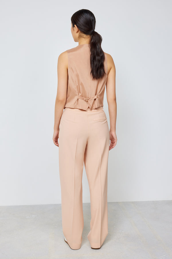 Semicouture Gilet Philomena | Semicouture