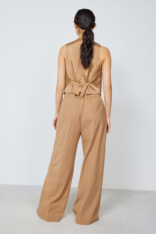 Semicouture Gilet Philomena | Semicouture