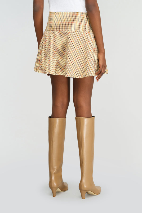 Semicouture Gonna Annabella | Semicouture