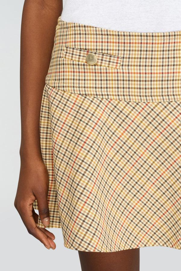 Semicouture Gonna Annabella | Semicouture