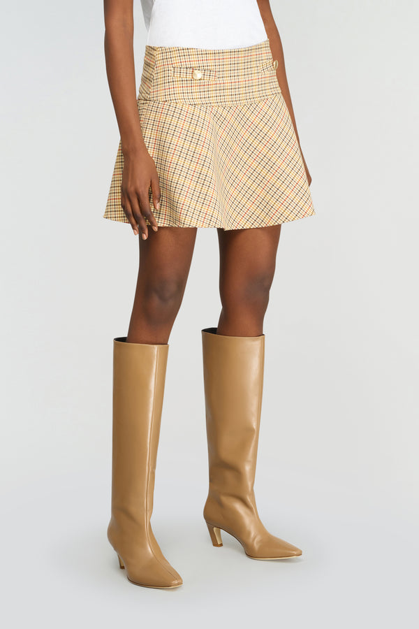 Semicouture Gonna Annabella | Semicouture