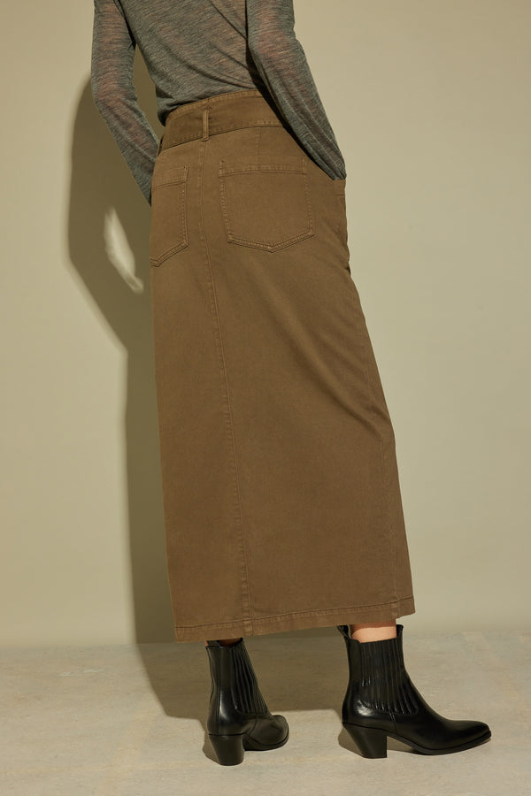 Semicouture Gonna Bella | Semicouture