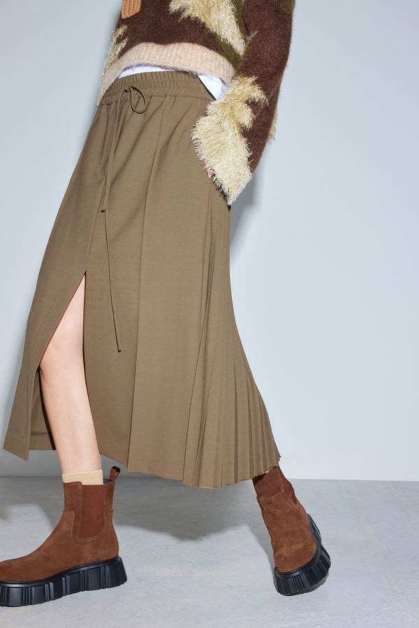 Semicouture Gonna Celandine | Semicouture