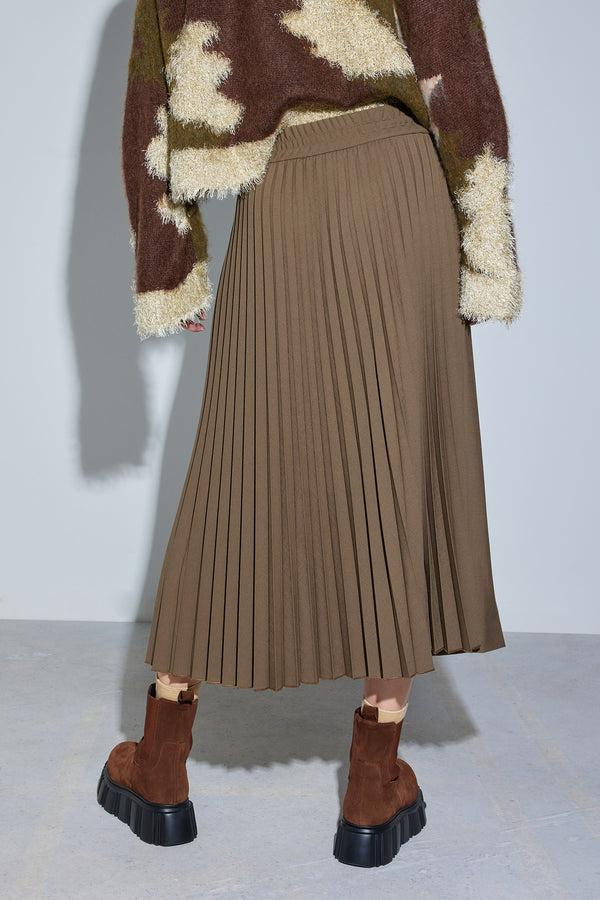 Semicouture Gonna Celandine | Semicouture