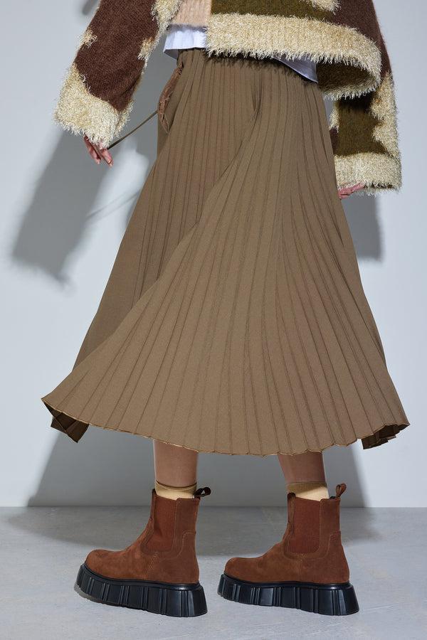 Semicouture Gonna Celandine | Semicouture