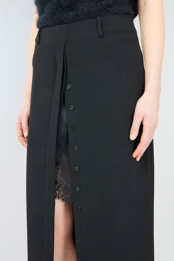 Semicouture Gonna Clemence | Semicouture