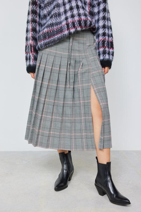 Semicouture Gonna Dreda | Semicouture