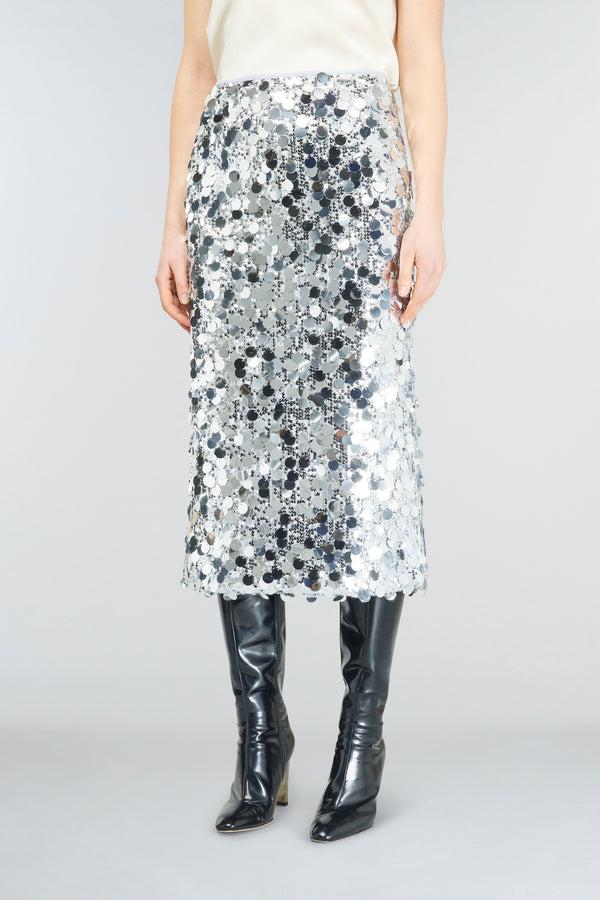 Semicouture Gonna Floriane | Semicouture