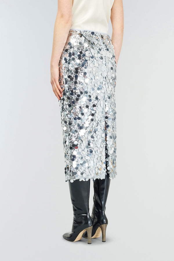 Semicouture Gonna Floriane | Semicouture